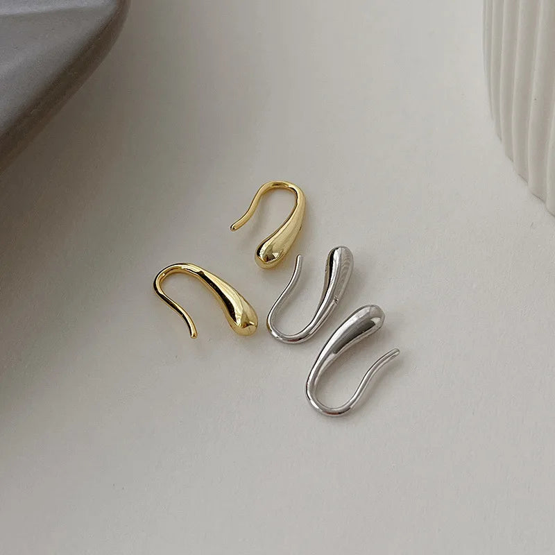 Classic Water Drop Earrings for Women Stylish Everyday and Party Jewelry