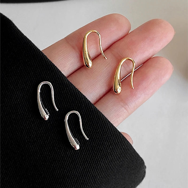 Classic Water Drop Earrings for Women Stylish Everyday and Party Jewelry