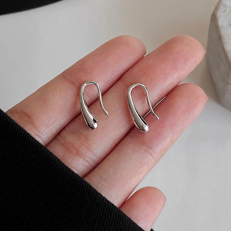 Classic Water Drop Earrings for Women Stylish Everyday and Party Jewelry
