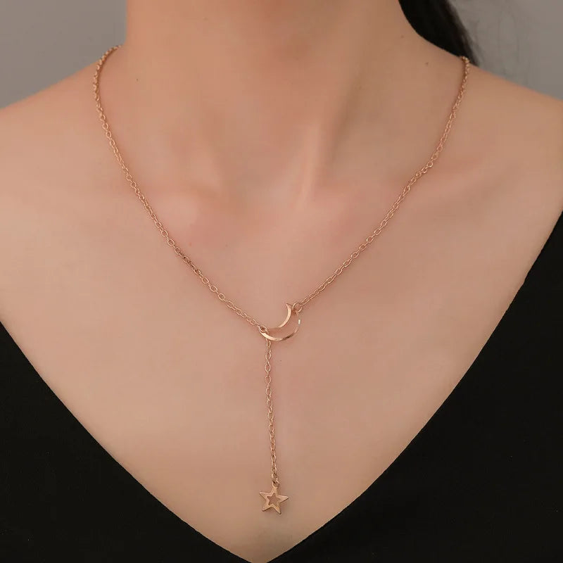 Moonlight Pendant Set