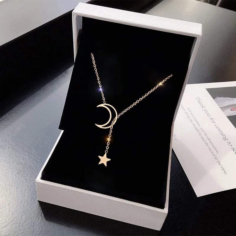 Moonlight Pendant Set