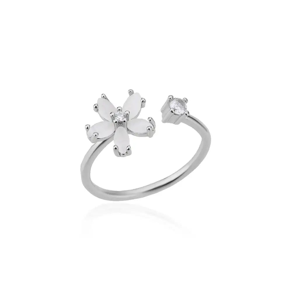 Vintage Bloom Ring