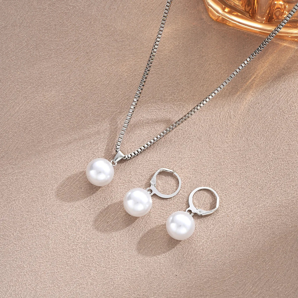 pearl velvet set