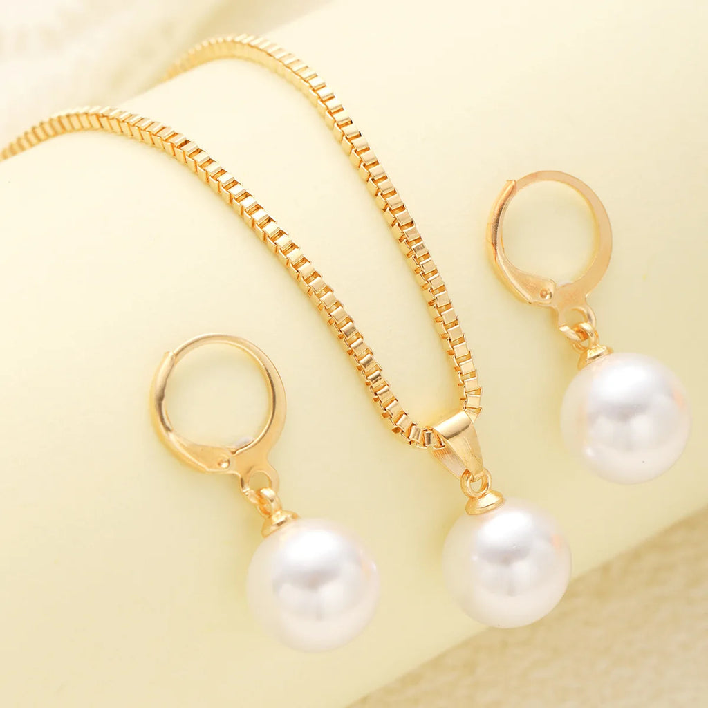 pearl velvet set