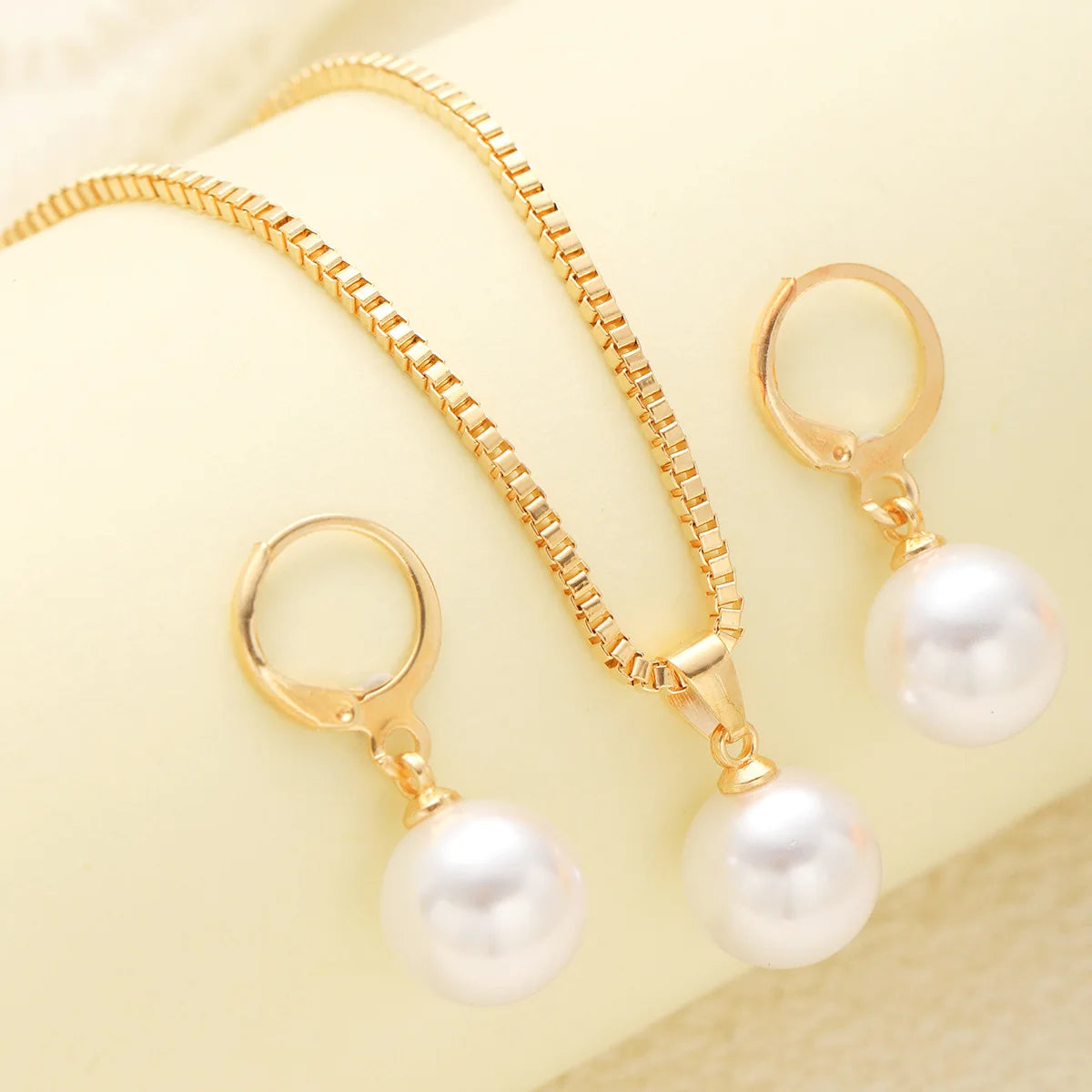 pearl velvet set