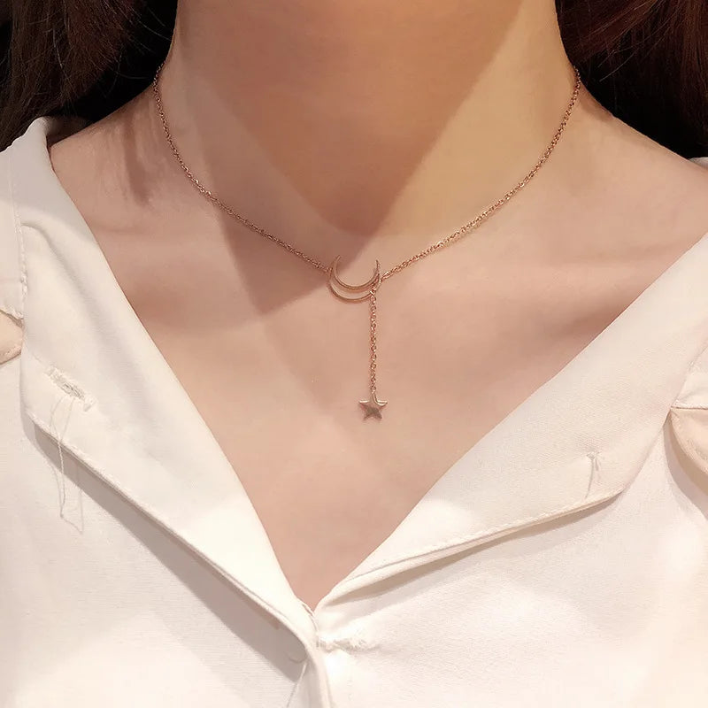 Moonlight Pendant Set