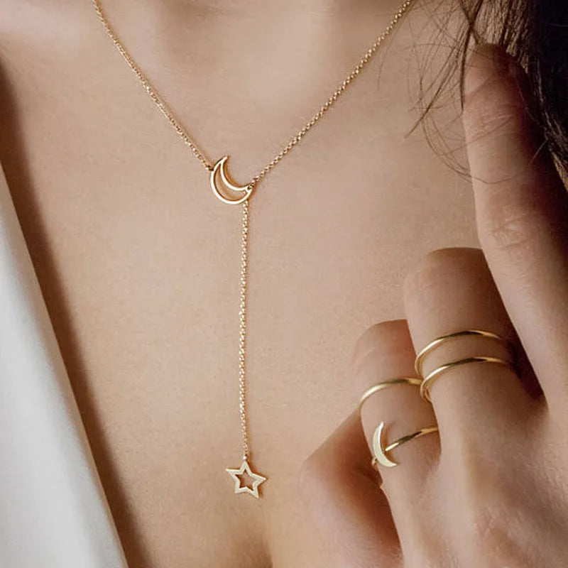 Moonlight Pendant Set