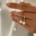pearl velvet set