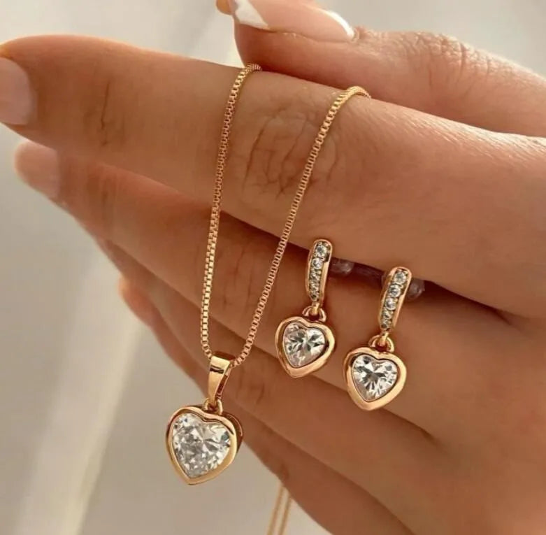 pearl velvet set