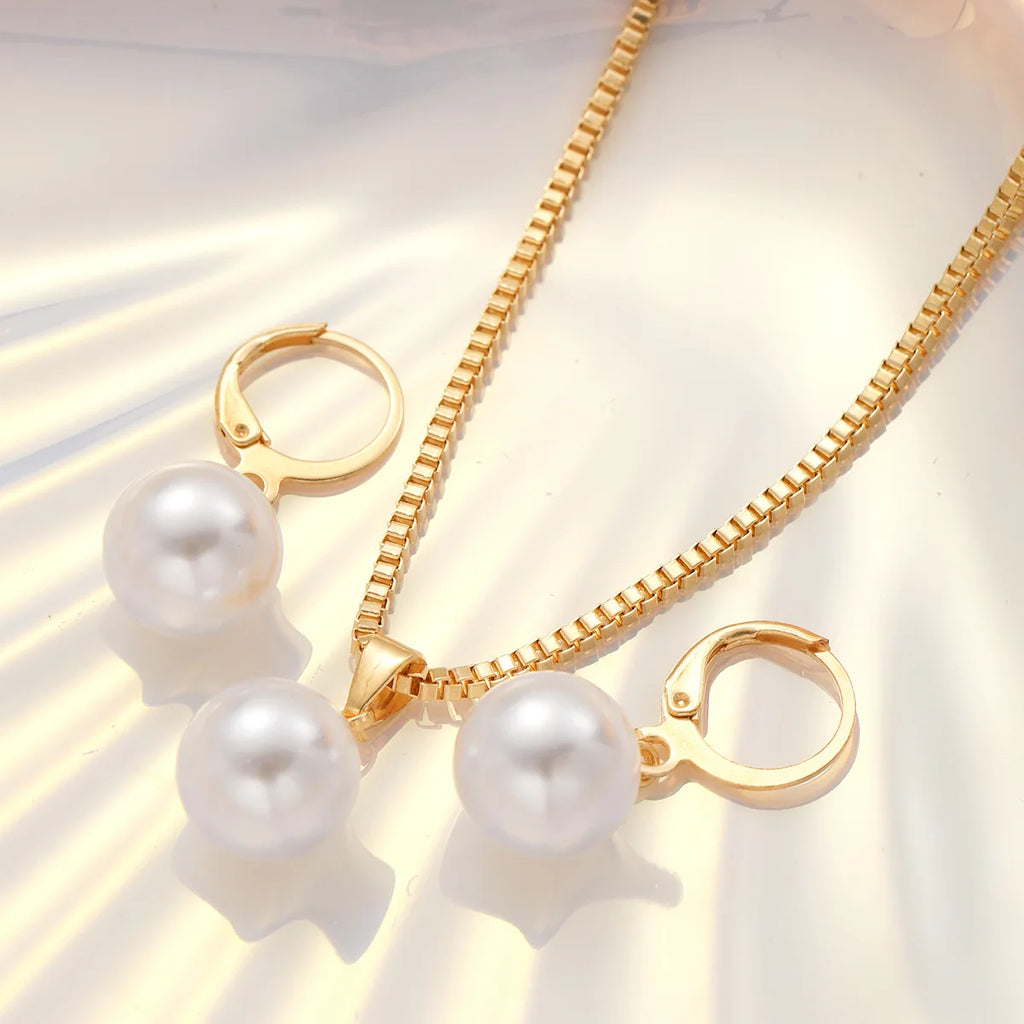 pearl velvet set