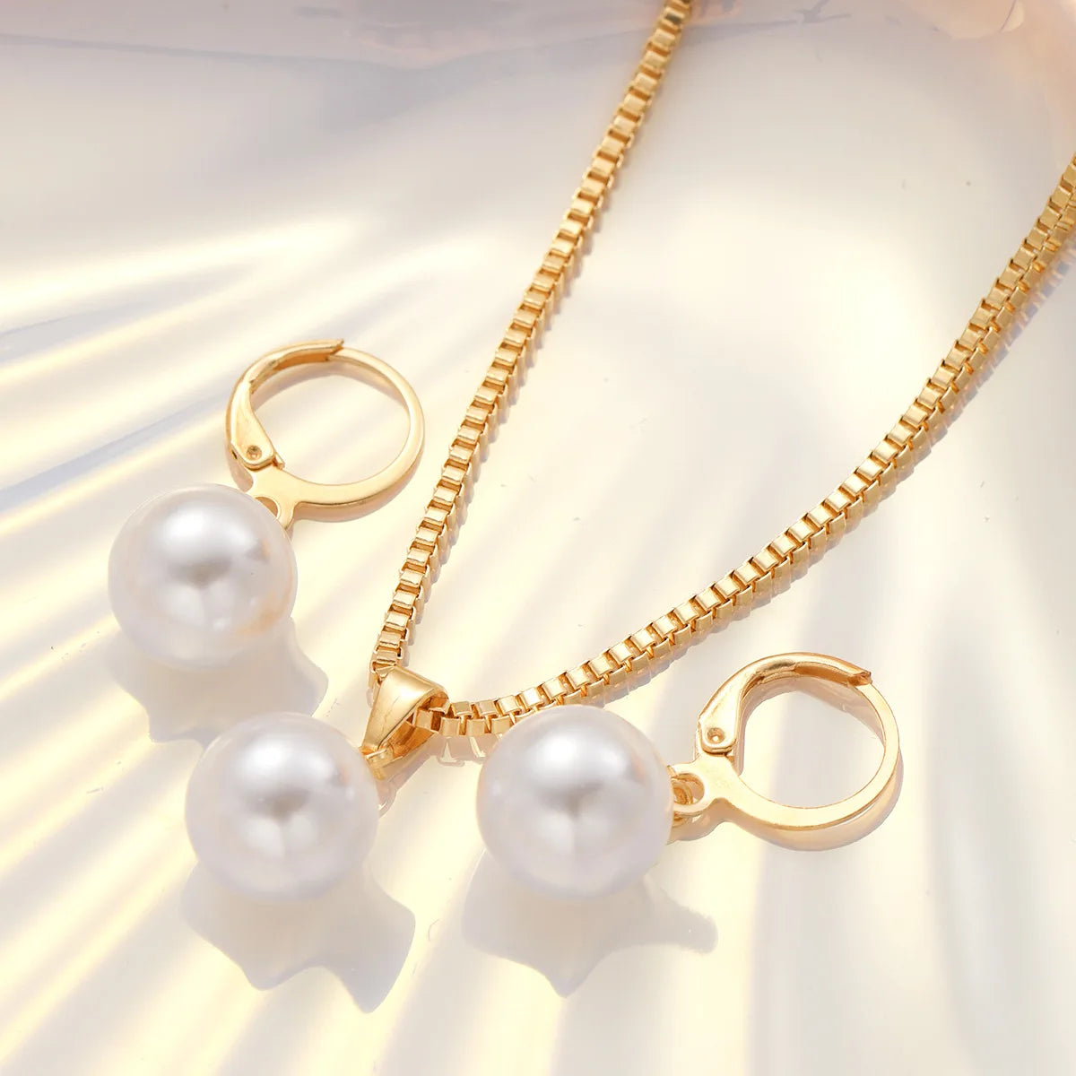 pearl velvet set