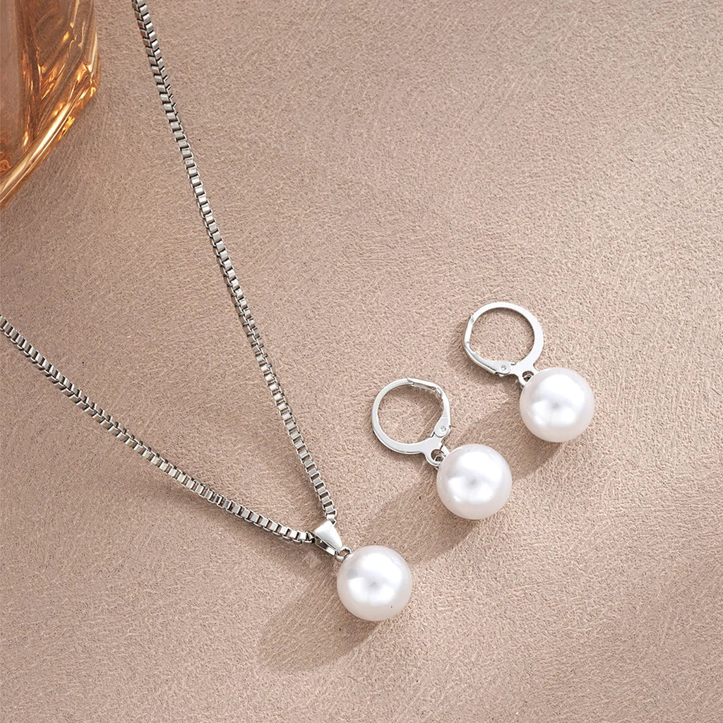 pearl velvet set