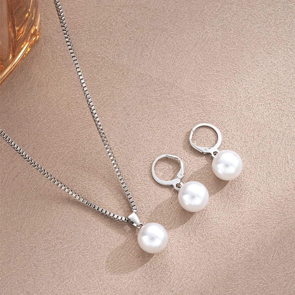 pearl velvet set